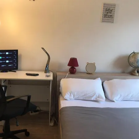 Double Std Longjumeau